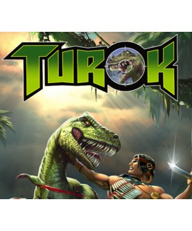 Turok XBOX One / Xbox Series X|S Xbox One Key EUROPE